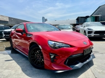 2020 TOYOTA 86 2.0 GT FACELIFT (A) TRD BODYKITS RAYS RIM JAPAN 