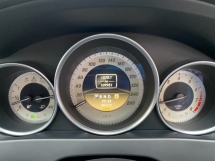 2012 梅赛德斯-奔驰 C 级 C200 CGI BLUE EFFICIENCY AVANTGARDE CKD 整容