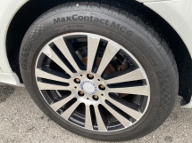 2012 梅赛德斯-奔驰 C 级 C200 CGI BLUE EFFICIENCY AVANTGARDE CKD 整容