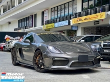 2014 PORSCHE CAYMAN 981 2.7 UPGRADED RM40K+ REG 2019