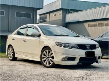 2011 NAZA FORTE 1.6 SX