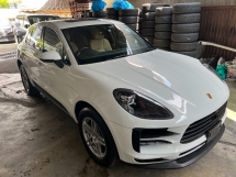 2019 PORSCHE MACAN 2.0 Facelift v NEW STYLIST Japan Unreg