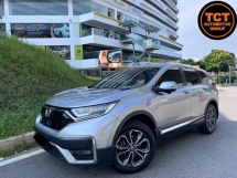 2022 HONDA CR-V 1.5 TC-P 4WD FULL SERVICE 3XK UNDER WARRANTY