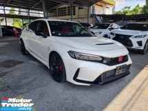 2023 HONDA CIVIC 2.0 TYPE R HATCHBACK FL5 INC SST CBU JAPAN GRADE 5A UNREG