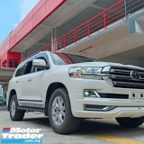 2020 TOYOTA LAND CRUISER 4.6 AX FULL MODELLISTA SPORT MUFFLER UNREGISTER