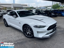 2021 FORD MUSTANG 2.3 HIGH PERFORMANCE DIGITAL METER REVERSE CAMERA 