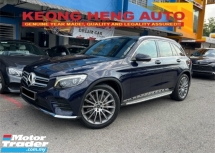 2018 MERCEDES-BENZ GLC-CLASS 250 AMG Line 4 MATIC 2.0 (A) CKD 