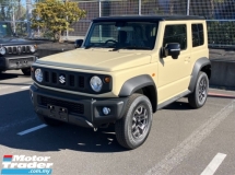 2023 SUZUKI JIMNY 1.5 SIERRA JC New Cer