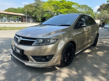 2014 PROTON PREVE 1.6 EXECUTIVE (M) 1 Owner Only Full Set Bodykit
