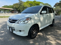 2010 TOYOTA AVANZA 1.5 E (A) Previous Careful Owner TipTop Condition