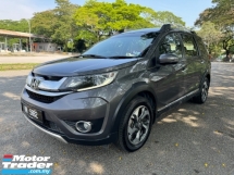 2018 HONDA BR-V 1.5 V (A) Full Service Record in HONDA TipTop