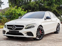 2019 MERCEDES-BENZ C-CLASS C300 AMG FULL SERVICE FOR SALE