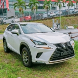 2021 LEXUS NX300 2.0T PREMIUM 17K+ KM POWER BOOT LEATHER UNREGISTER