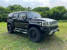 2008 HUMMER H3 LUXURY 3.7 (M)