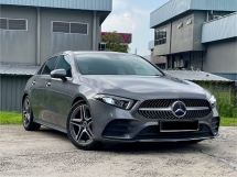2019 MERCEDES-BENZ A-CLASS A250 HACTHBACK AMG  LOW MILEAGE 40KKM FSR