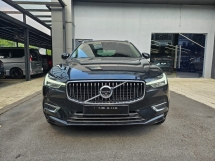 2021 VOLVO XC60 T8 Inscription Plus Recharge