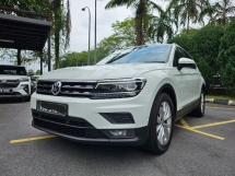 2019 VOLKSWAGEN TIGUAN HIGHLINE