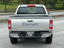 2014 ISUZU D-MAX 3.0L 4X4 DOUBLE CAB (A)