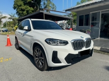 2023 BMW X3 xDrive30i M Sport LCI