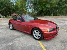 1997 BMW Z3 1.9 (A)
