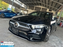 2020 MERCEDES-BENZ A-CLASS A-CLASS A180 1.3 AMG LINE MEMORY SEAT MULTIBEAM 3LED HEADLIGHT MEMORY SEAT FULL SPEC  2020 JPN UNREG