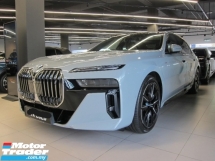 2023 BMW I7  xDrive60 M Sport