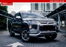 2021 MITSUBISHI TRITON 2.4 VGT REVERSE CAMERA RED CALIPER 3WRTY 2020