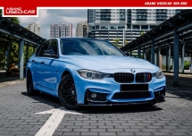 2015 BMW 3 SERIES 320I SPORTS CONVERT.M3 F.LEATHER SRIMS 3WRTY 2014