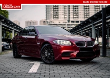 2017 BMW 5 SERIES 520I M SPORTS CONVERT.M5 HIGH SPECS 3WRTY 2016