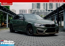2015 BMW 3 SERIES 320I SPORTS CONVERT M3 F.LEATHER R.CAM 3WRTY 2014