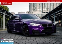 2015 BMW 3 SERIES 320I SPORTS CONVERT M3 LCI HEAD LAMP 3WRTY 2014