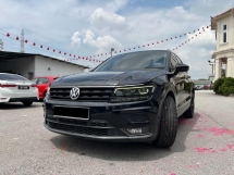 2018 VOLKSWAGEN TIGUAN  Volkswagen Tiguan 1.4 (A)