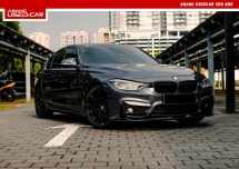 2018 BMW 3 SERIES 318I SPORTS CONVERT M3 LEATHER SEAT 3WRTY 2017