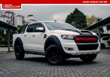 2018 FORD RANGER 2.2 XLT CNVRT RAPTOR REVERSE CAMERA 3WRTY 2017