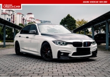 2016 BMW 3 SERIES 320I M-SPORT CONVERT.M3 R.CAM CARBON 3WRTY 2015