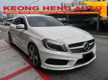 2014 MERCEDES-BENZ A250 2.0 AMG Sport YEAR MADE 2014 JAPAN Edition Reg 2018 ((( FREE 2 YEARS WARRANTY )))