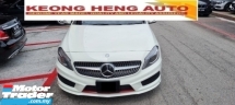 2014 MERCEDES-BENZ A-CLASS A250 2.0 AMG (JP SPEC) (FREE 2 YR WRTY) REGIS 2018