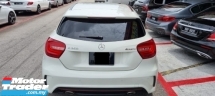 2014 梅赛德斯-奔驰 A 级 A250 2.0 AMG (JP SPEC) (自由 2 怀特) 地理信息系统 2018