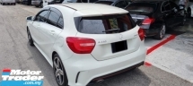 2014 梅赛德斯-奔驰 A 级 A250 2.0 AMG (JP SPEC) (自由 2 怀特) 地理信息系统 2018
