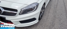 2014 梅赛德斯-奔驰 A 级 A250 2.0 AMG (JP SPEC) (自由 2 怀特) 地理信息系统 2018