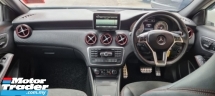 2014 梅赛德斯-奔驰 A 级 A250 2.0 AMG (JP SPEC) (自由 2 怀特) 地理信息系统 2018