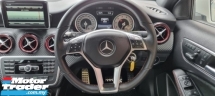 2014 梅赛德斯-奔驰 A 级 A250 2.0 AMG (JP SPEC) (自由 2 怀特) 地理信息系统 2018