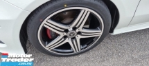 2014 梅赛德斯-奔驰 A 级 A250 2.0 AMG (JP SPEC) (自由 2 怀特) 地理信息系统 2018
