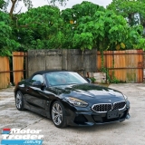 2020 BMW Z4 M ROADSTER CONVERTIBLE M SPORT 2.0T 20i UNREGISTER