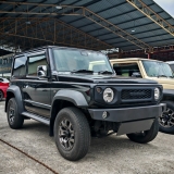 2020 SUZUKI JIMNY 1.5 SIERRA JC JL KEYLESS SAFETY PACKAGE UNREGISTER