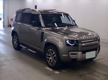 2023 LAND ROVER DEFENDER 110XS 2.0 (A) P300 HIGH SPEC GRADE 5A JAPAN UNREG