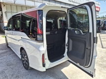 2021 HONDA STEPWAGON Step WGN 1.5 MPV 2021 YEAR. 8 SEATER.WAKU WAKU DOOR. STEPWAGON 40 UNIT NEW STOCK 