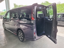 2019 HONDA STEPWAGON Step WGN 1.5 MPV 2021 YEAR. 8 SEATER.WAKU WAKU DOO