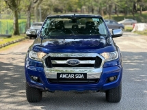 2016 FORD RANGER 2.2 T7 XLT FACELIFT (A) 4x4 N/OFF ROAD
