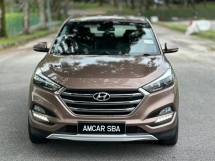 2015 HYUNDAI TUCSON 2.0 EXECUTIVE  (A) WARRANTY 1 YEAR